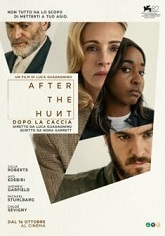 AFTER THE HUNT: DOPO LA CACCIA