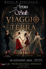 VIAGGIO AL CENTRO DELLA TERRA