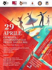 GIORNATA INTERNAZIONALE DELLA DANZA
