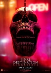 FINAL DESTINATION BLOODLINES