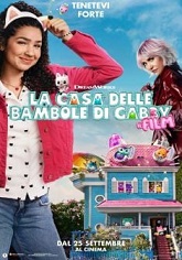 LA CASA DELLE BAMBOLE DI GABBY (GABBY'S 