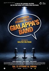 L'ASSURDA STORIA DELLA GIALAPPA'S BAND