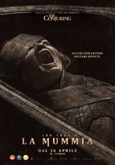 LEE CRONIN - LA MUMMIA