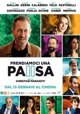 PRENDIAMOCI UNA PAUSA