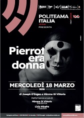 PIERROT ERA DONNA