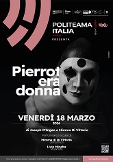 PIERROT ERA DONNA