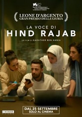 LA VOCE DI HIND RAJAB (THE VOICE OF HIND