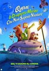 RUFUS – IL DRAGHETTO MARINO CHE NON SAPE