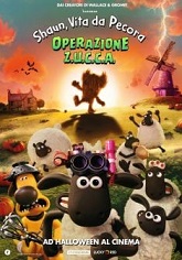 SHAUN VITA DA PECORA - OPERAZIONE Z.U.C.