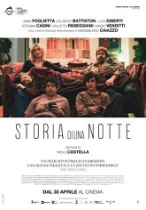 STORIA DI UNA NOTTE