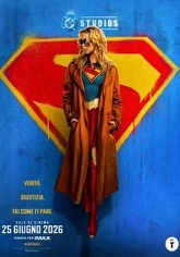 SUPERGIRL