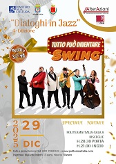 TUTTO PUO' DIVENTARE SWING