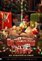 UN TOPOLINO SOTTO L'ALBERO (A MOUSE HUNT