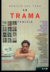 LA TRAMA FENICIA (THE PHOENICIAN SCHEME)