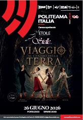 VIAGGIO AL CENTRO DELLA TERRA
