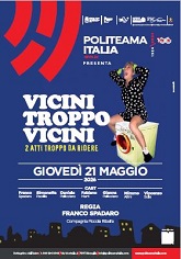 VICINI TROPPO VICINI