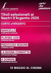 CORTO CHE PASSIONE 3