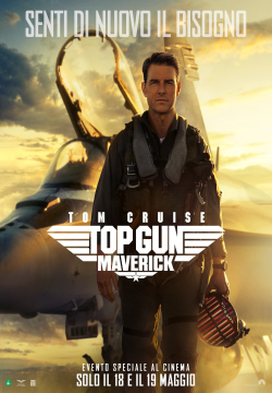 TOP GUN: MAVERICK (TOP GUN 40TH ANNIVERSARY)
