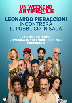 UN WEEKEND ARTIFICIALE