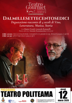 DALMILLESETTECENTOSEDICI