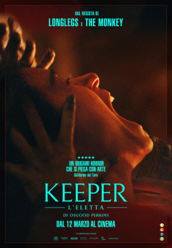 KEEPER - L'ELETTA v.m.14