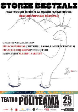 STORIE BESTIALI