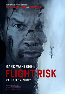 FLIGHT RISK - TRAPPOLA AD ALTA QUOTA