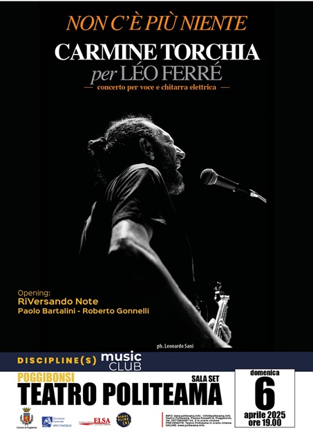 NON C'E' PIU' NIENTE