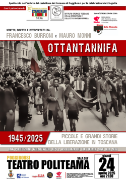 OTTANTANNI FA