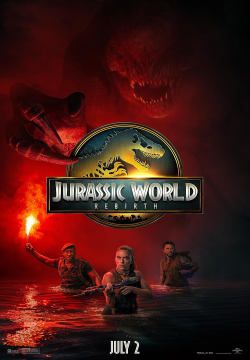 JURASSIC WORLD REBIRTH - V. O.