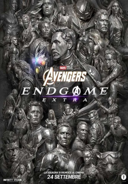 AVENGERS: ENDGAME EXTRA