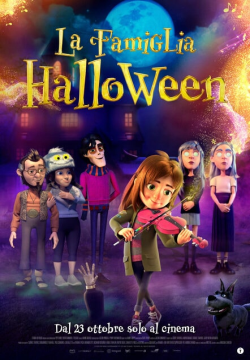 LA FAMIGLIA HALLOWEEN **