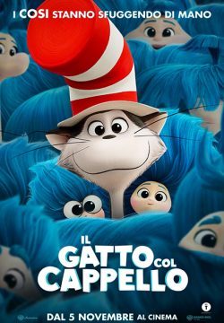 IL GATTO COL CAPPELLO (THE CAT IN THE HAT)