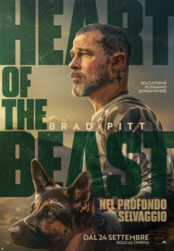 HEART OF THE  BEAST - NEL PROFONDO SELVAGGIO