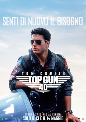 TOP GUN 40TH ANNIVERSARY