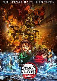 DEMON SLAYER - KIMETSU NO YAIBA