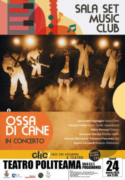 OSSA DI CANE