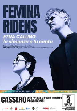 ETNA CALLING - LA SIMENZA E LU CANTU