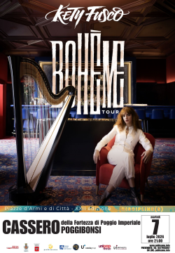 KETY FUSCO - BOHEME TOUR