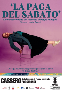 LA PAGA DEL SABATO