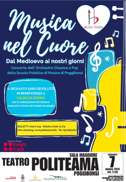LA MUSICA NEL CUORE