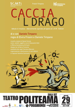 CACCIA 'L DRAGO