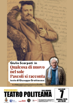 QUALCOSA DI NUOVO NEL SOLE