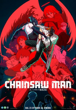 CHAINSAW MAN - IL FILM: LA STORIA DI REZE
