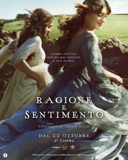 RAGIONE E SENTIMENTO (SENSE AND SENSIBILITY)