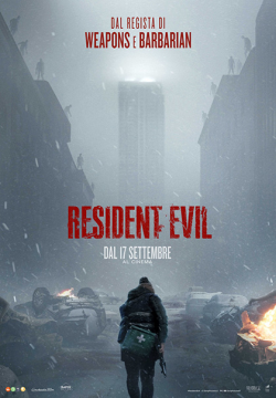 RESIDENT EVIL