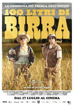 100 LITRI DI BIRRA (100 LITRES OF GOLD)