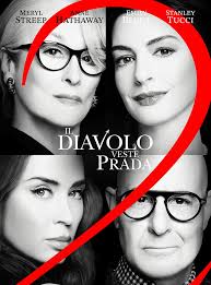 IL DIAVOLO VESTE PRADA 2 