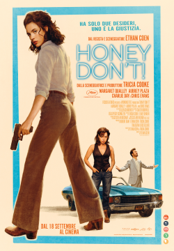 HONEY DON'T!