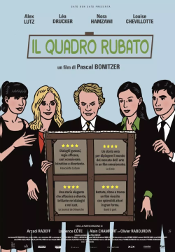 IL QUADRO RUBATO (LE TABLEAU VOLE')